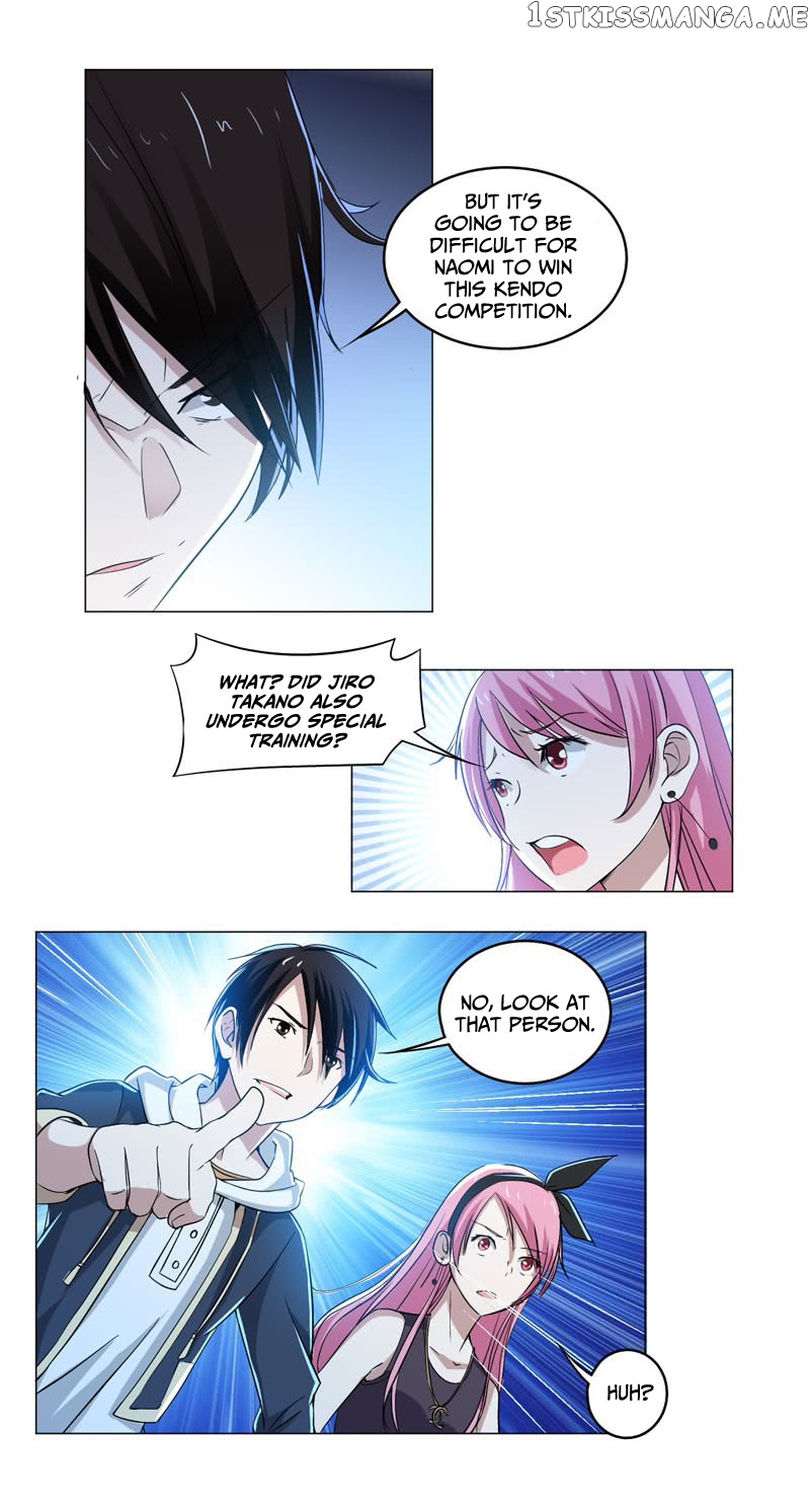 Treading On Fire, Yuwen Jun! chapter 77 - page 5