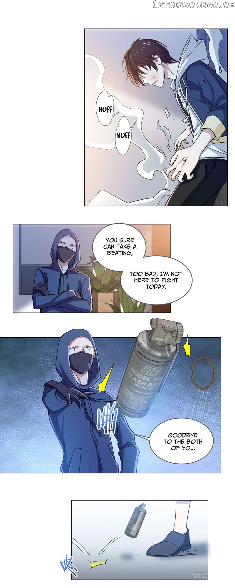 Treading On Fire, Yuwen Jun! chapter 72 - page 5