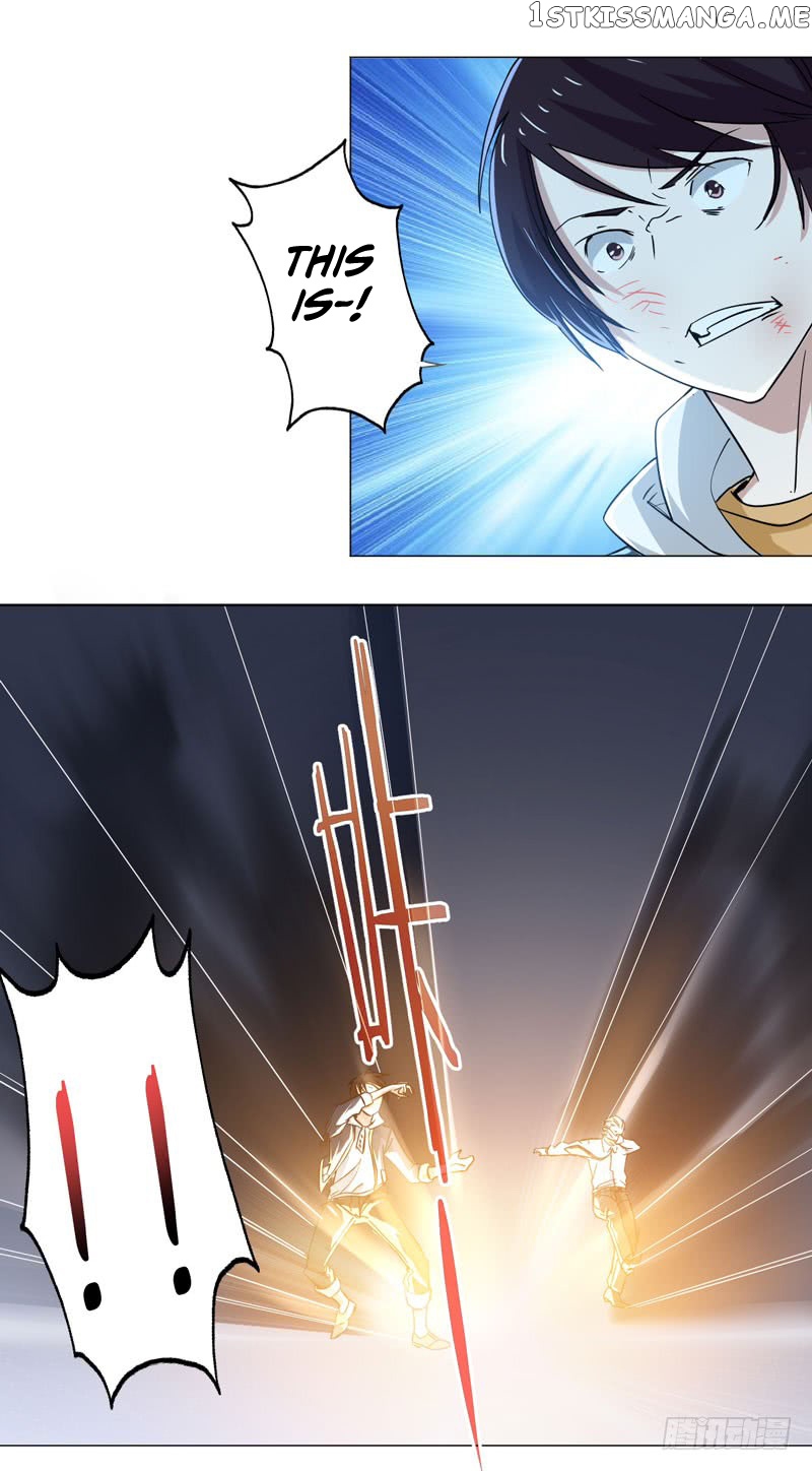 Treading On Fire, Yuwen Jun! chapter 72 - page 6