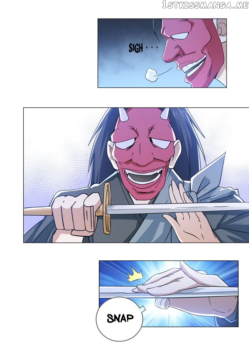 Treading On Fire, Yuwen Jun! chapter 67 - page 5