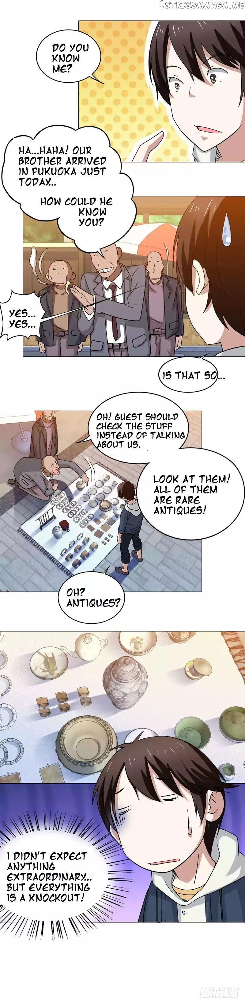 Treading On Fire, Yuwen Jun! chapter 38 - page 4