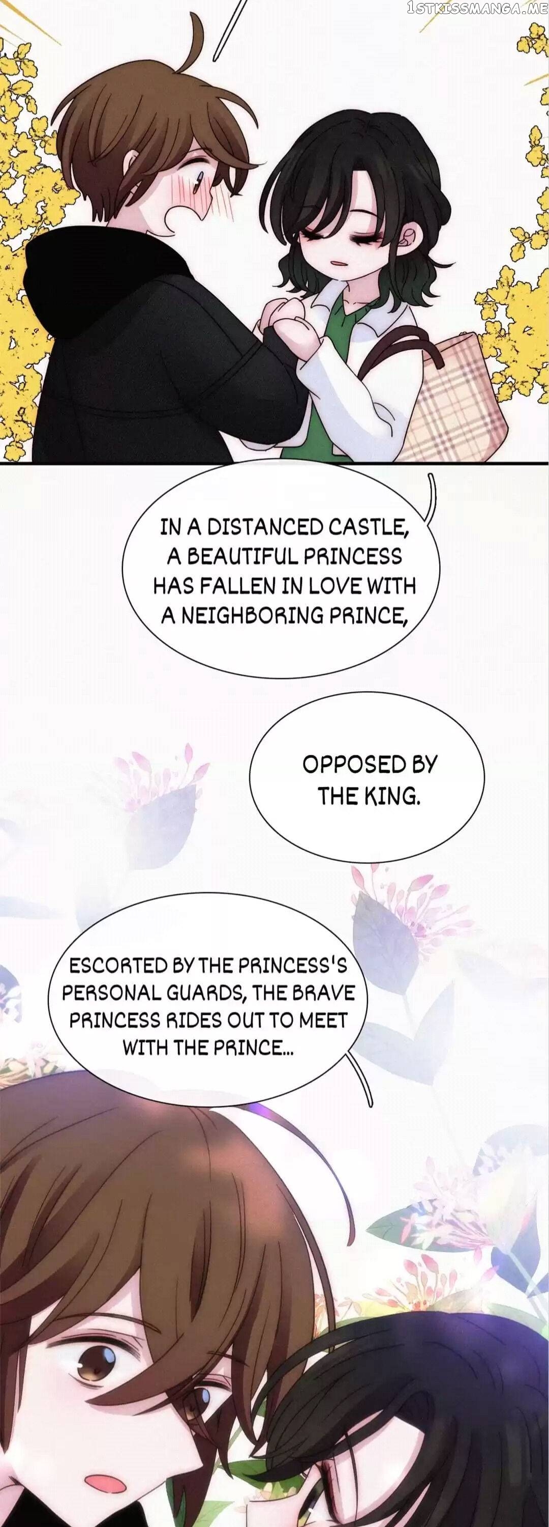 Someday I Never Knew chapter 33 - page 15