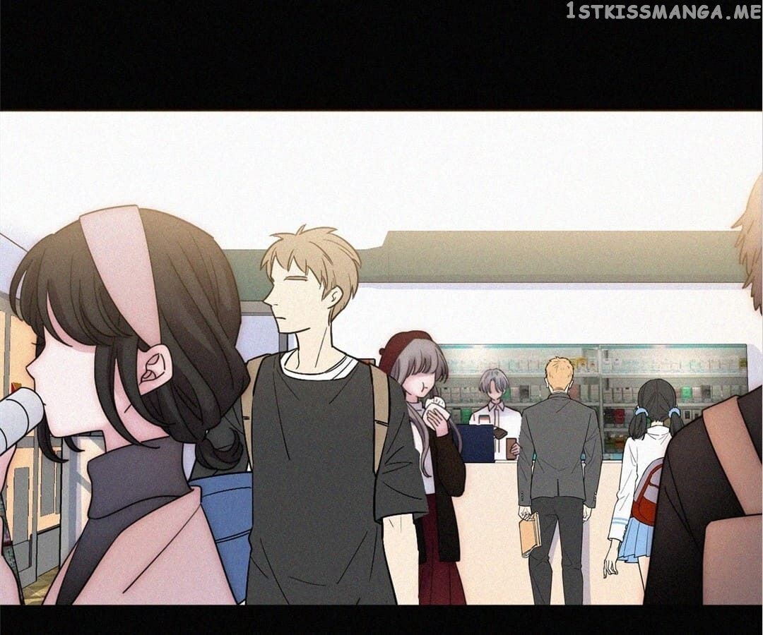 Someday I Never Knew chapter 17 - page 12