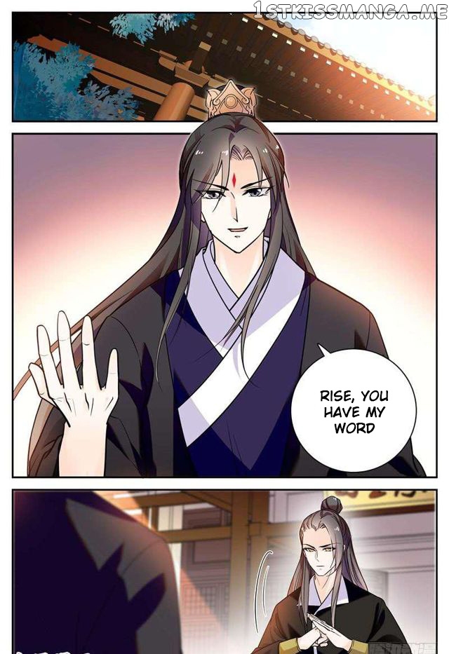 Beauty Of The Century The Abandoned Imperial Consort chapter 77 - page 1