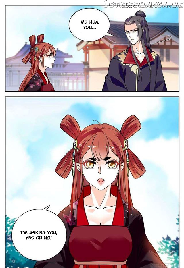 Beauty Of The Century The Abandoned Imperial Consort chapter 66.5 - page 5