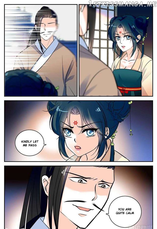 Beauty Of The Century The Abandoned Imperial Consort chapter 65 - page 3