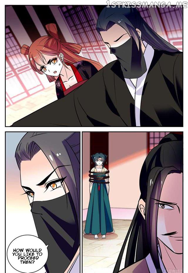 Beauty Of The Century The Abandoned Imperial Consort chapter 62.2 - page 4