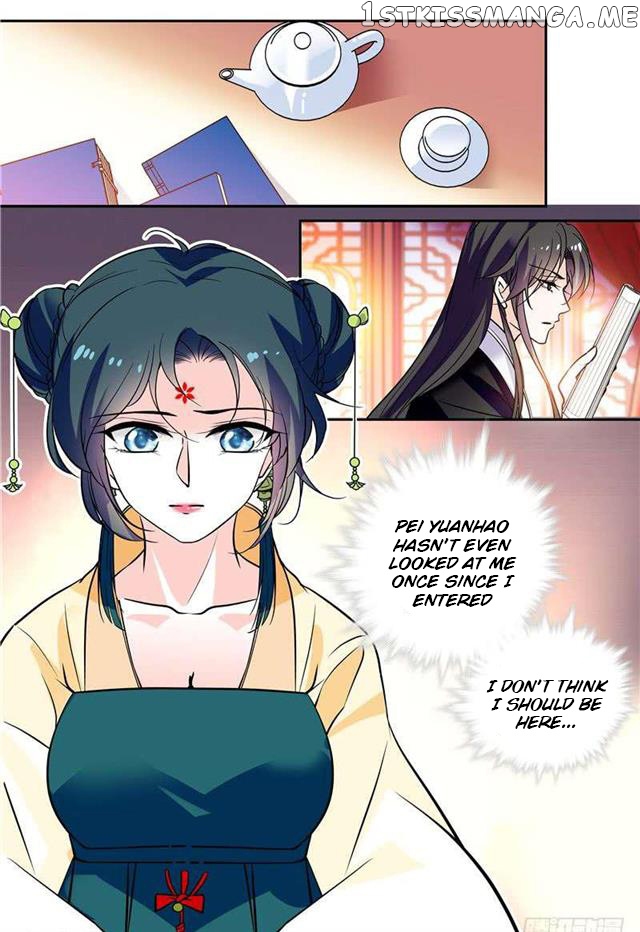 Beauty Of The Century The Abandoned Imperial Consort chapter 59 - page 1