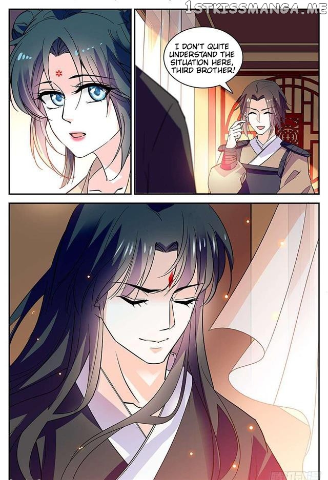 Beauty Of The Century The Abandoned Imperial Consort chapter 55.5 - page 2