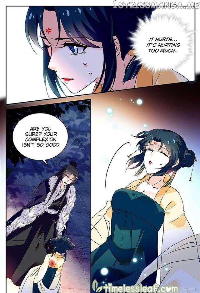 Beauty Of The Century The Abandoned Imperial Consort chapter 49.5 - page 2