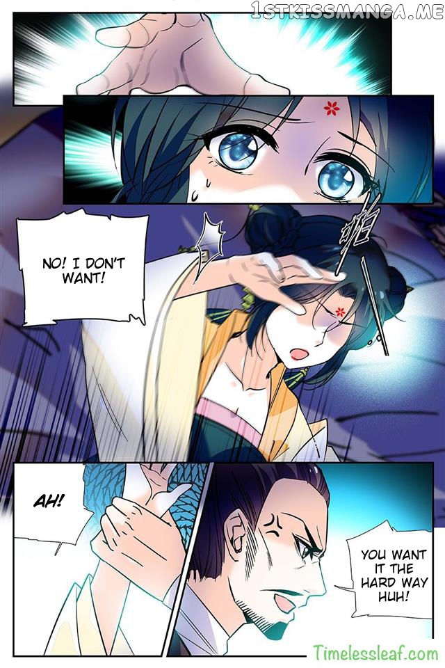 Beauty Of The Century The Abandoned Imperial Consort chapter 41 - page 2