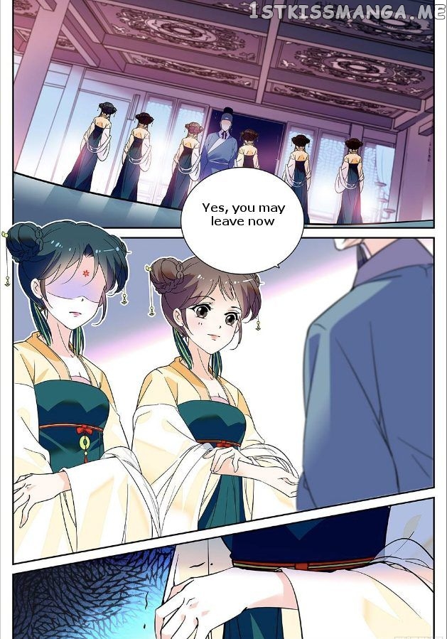 Beauty Of The Century The Abandoned Imperial Consort chapter 6 - page 1