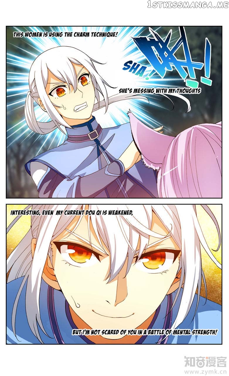 Fights Break Sphere – Yao Lao Chuanqi Chapter 89 - page 2
