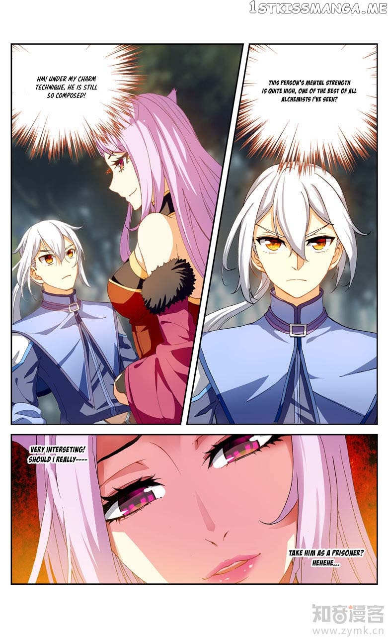 Fights Break Sphere – Yao Lao Chuanqi Chapter 89 - page 3
