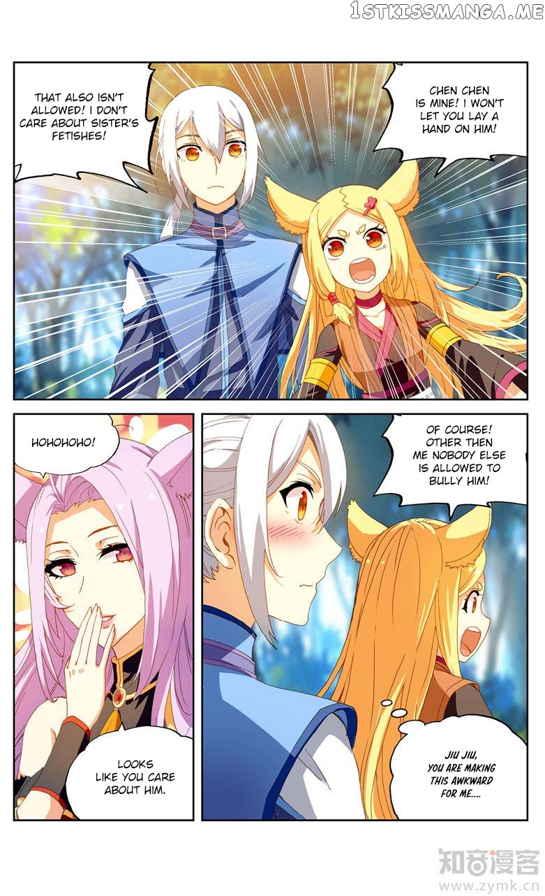 Fights Break Sphere – Yao Lao Chuanqi Chapter 89 - page 6