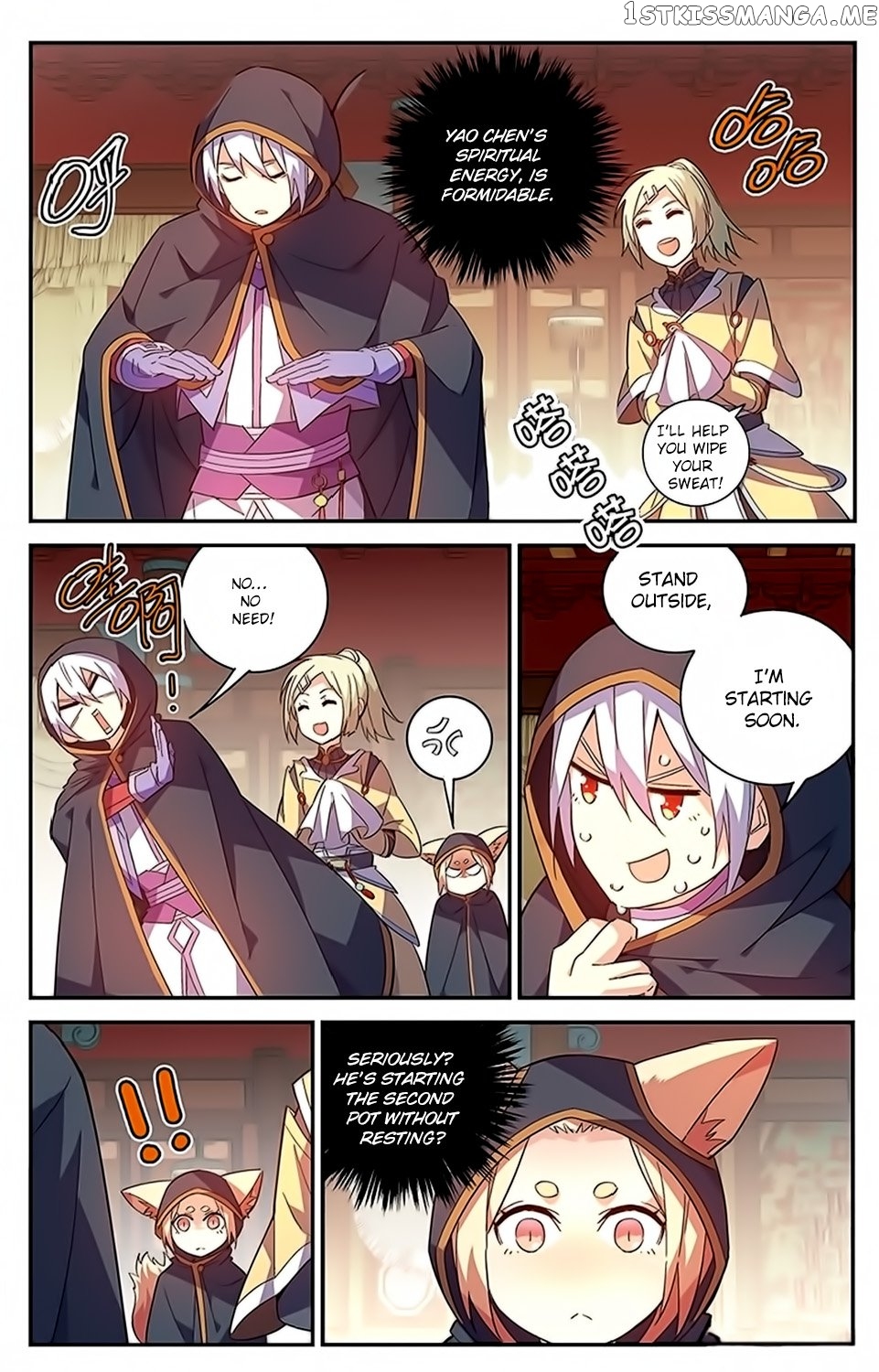 Fights Break Sphere – Yao Lao Chuanqi chapter 43 - page 6