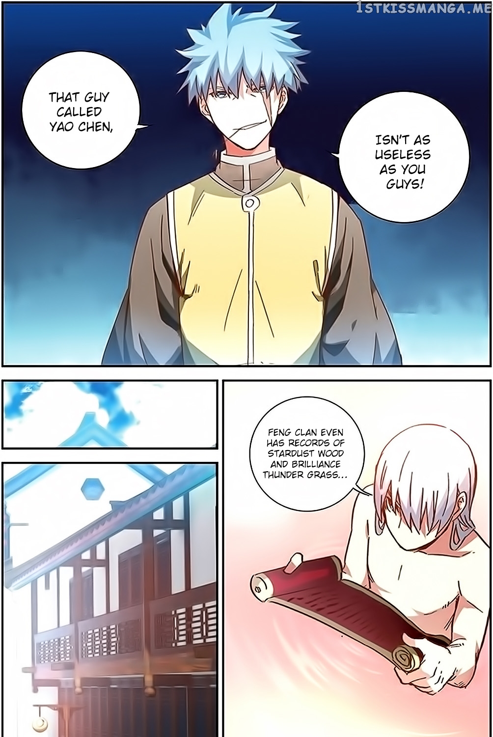 Fights Break Sphere – Yao Lao Chuanqi chapter 38 - page 2