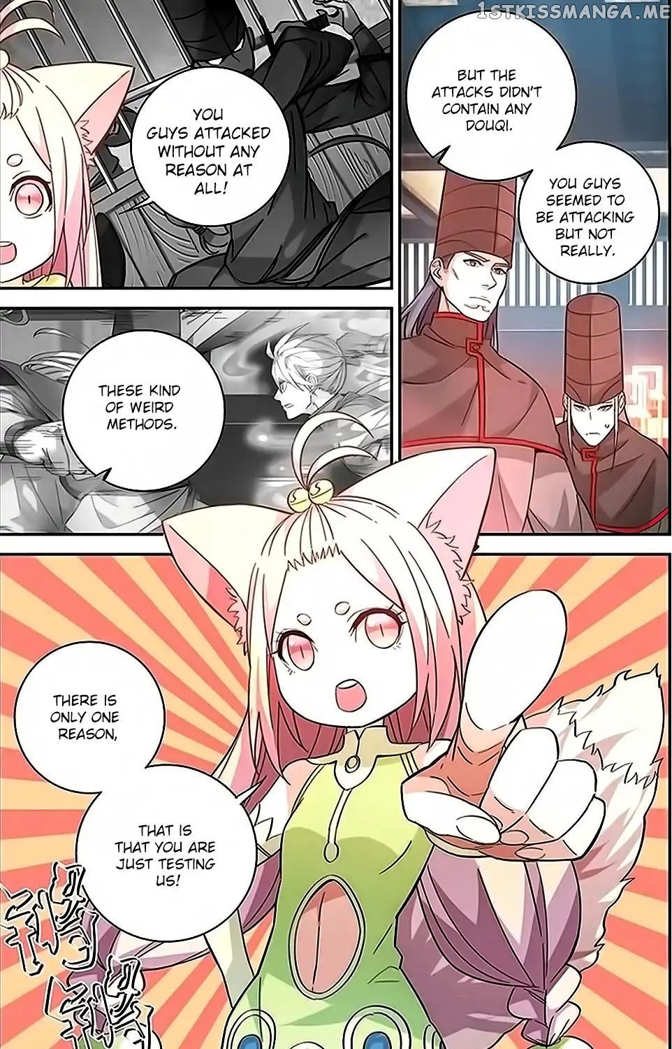 Fights Break Sphere – Yao Lao Chuanqi chapter 35 - page 1