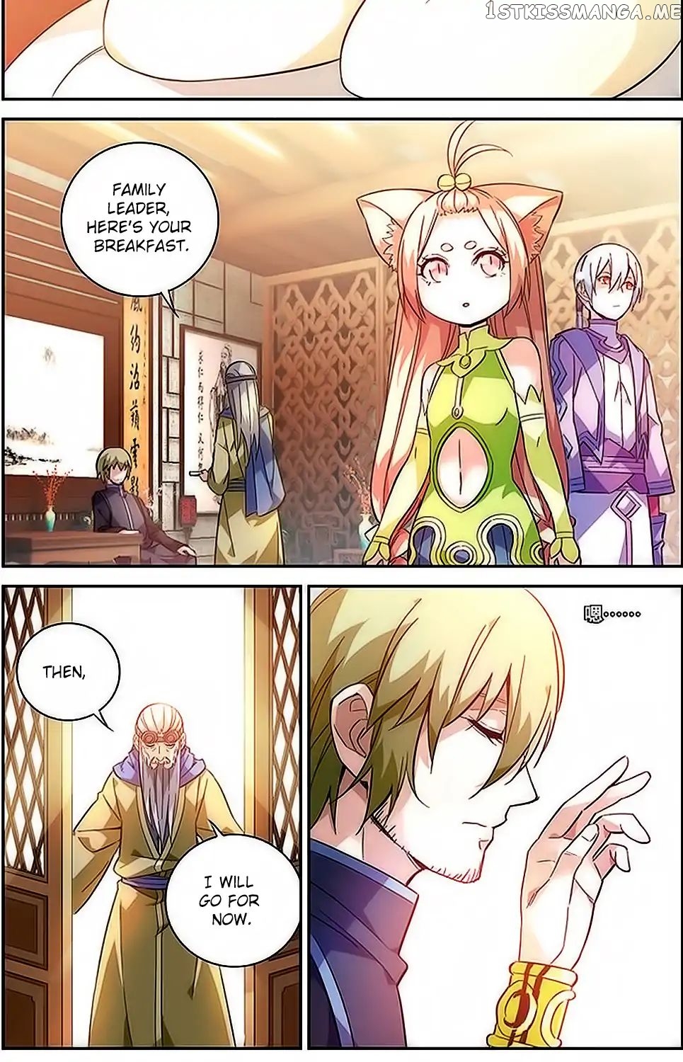 Fights Break Sphere – Yao Lao Chuanqi chapter 35 - page 8