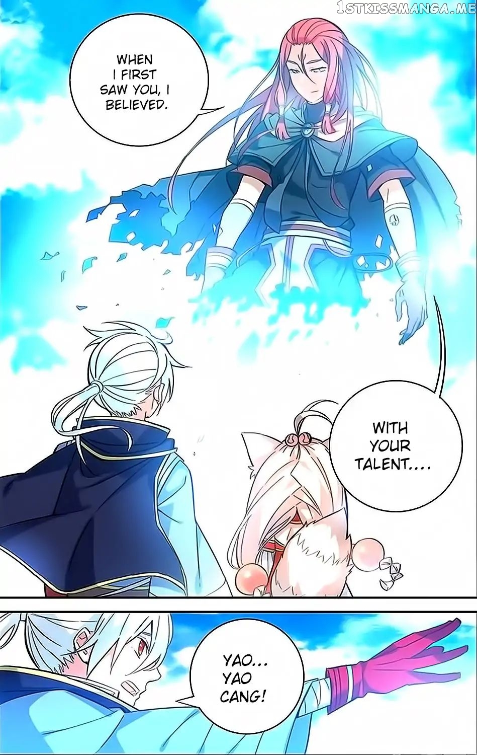 Fights Break Sphere – Yao Lao Chuanqi chapter 29 - page 5