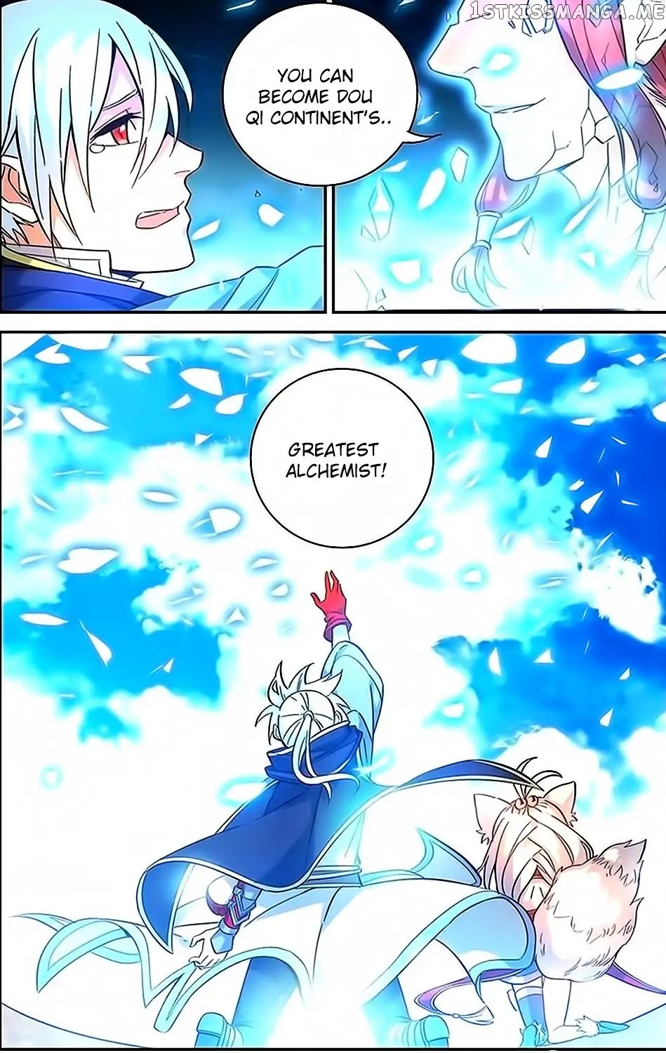 Fights Break Sphere – Yao Lao Chuanqi chapter 29 - page 6