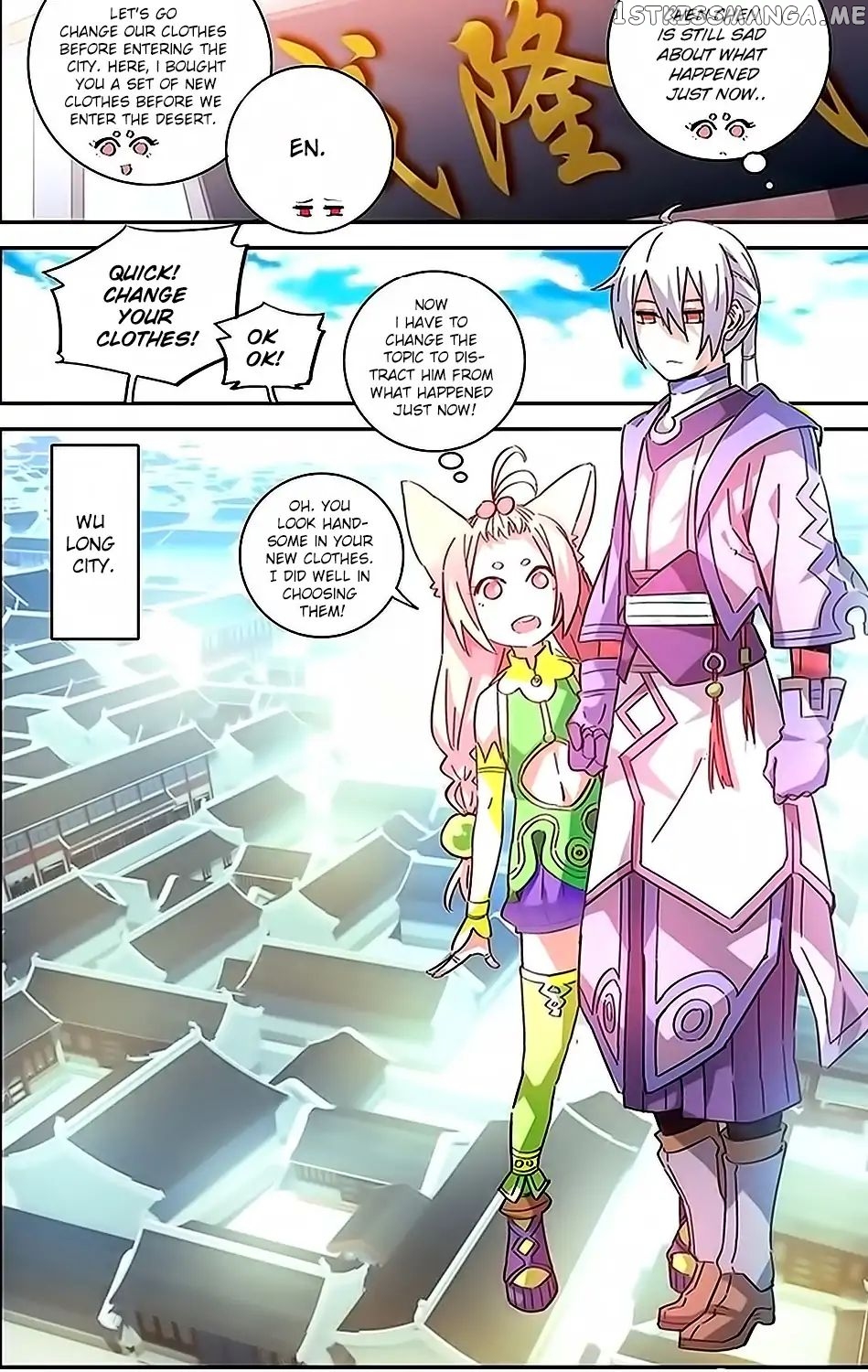 Fights Break Sphere – Yao Lao Chuanqi chapter 29 - page 8