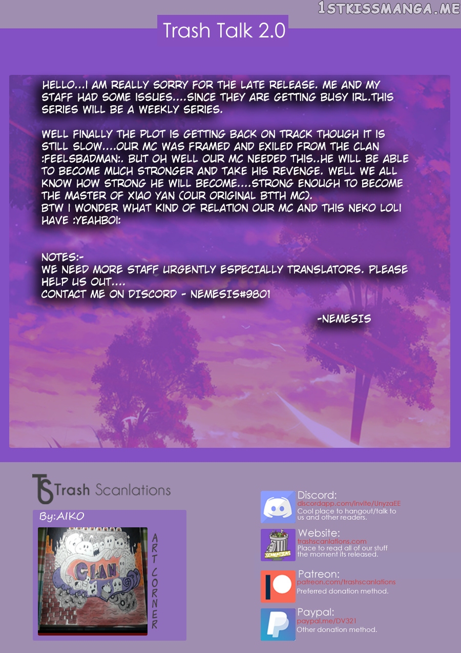 Fights Break Sphere – Yao Lao Chuanqi chapter 26 - page 14