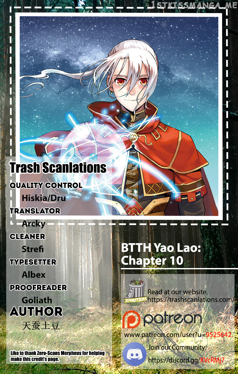Fights Break Sphere – Yao Lao Chuanqi Chapter 10 - page 1