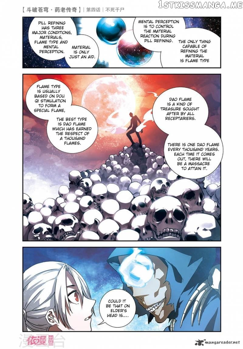 Fights Break Sphere – Yao Lao Chuanqi chapter 4 - page 23