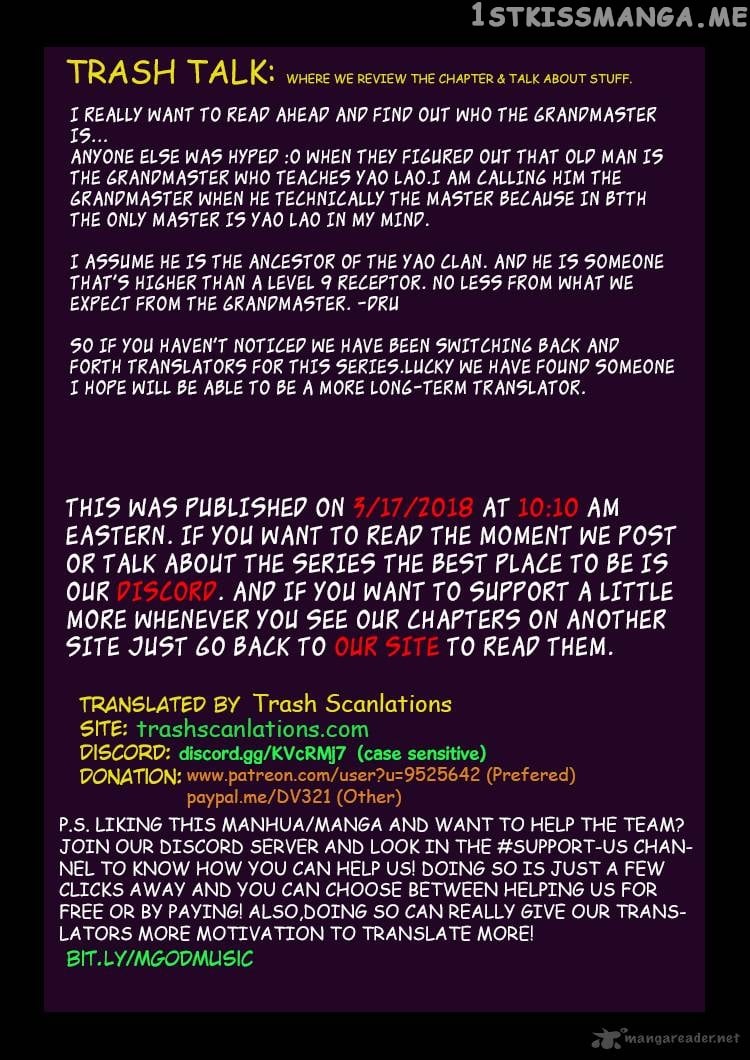 Fights Break Sphere – Yao Lao Chuanqi chapter 4 - page 28
