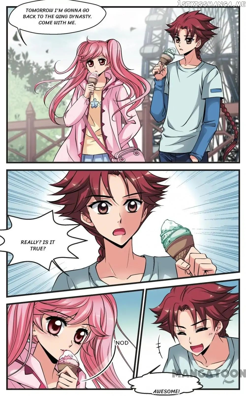 Fei Xi Yan Xue chapter 127 - page 1