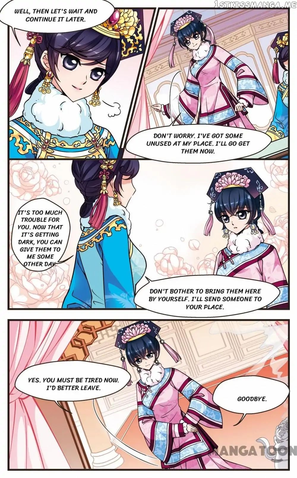 Fei Xi Yan Xue chapter 91 - page 7