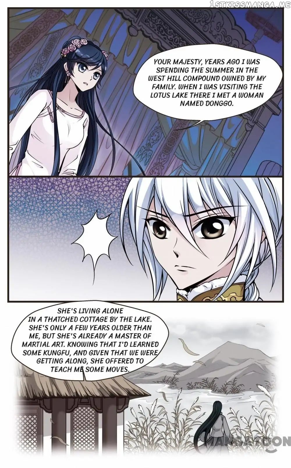Fei Xi Yan Xue chapter 83 - page 5
