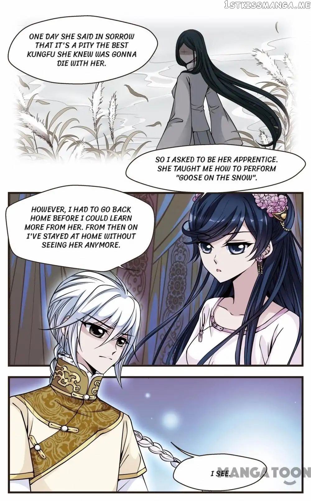 Fei Xi Yan Xue chapter 83 - page 6
