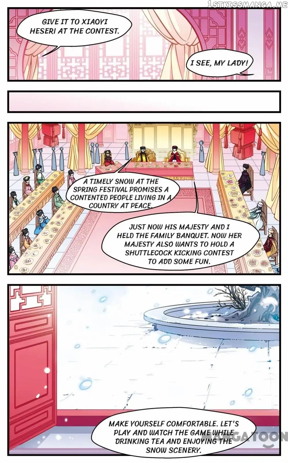 Fei Xi Yan Xue chapter 76 - page 8