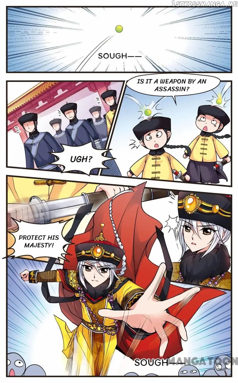 Fei Xi Yan Xue chapter 73 - page 6