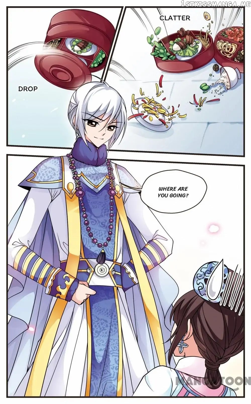 Fei Xi Yan Xue chapter 67 - page 9