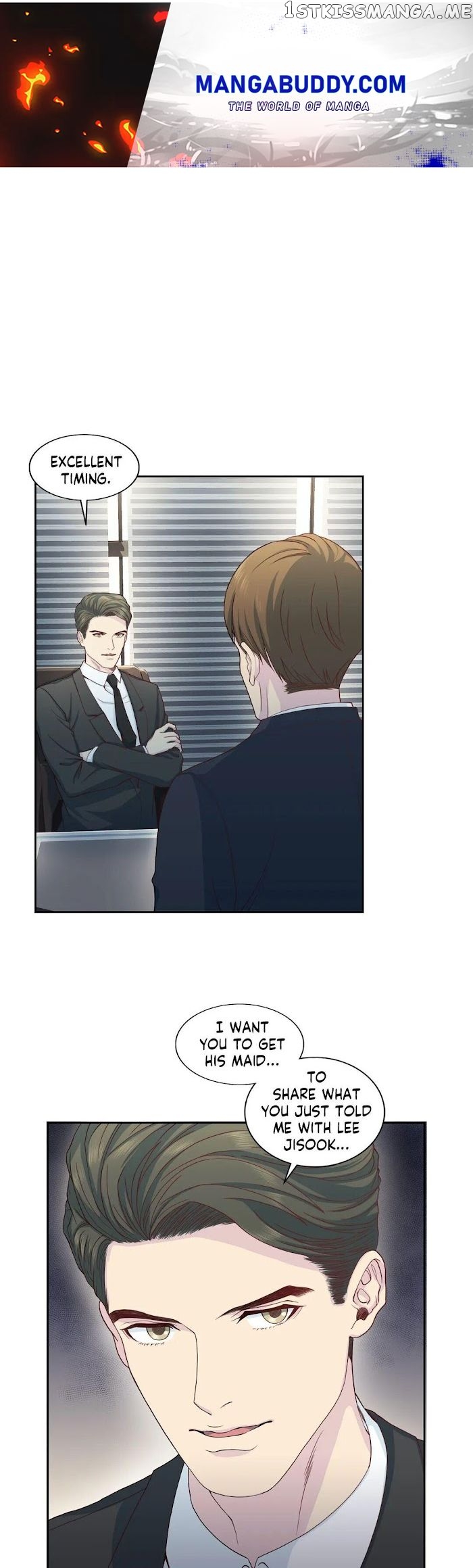 Farewell My Demon chapter 55 - page 1