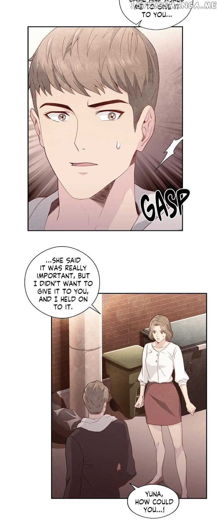 Farewell My Demon chapter 55 - page 10