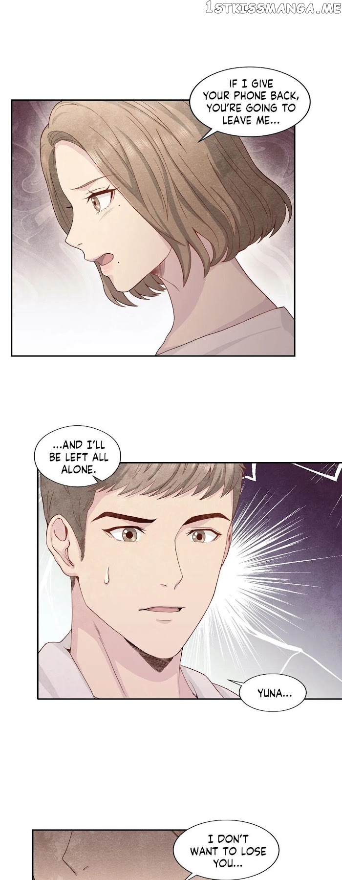 Farewell My Demon chapter 55 - page 11