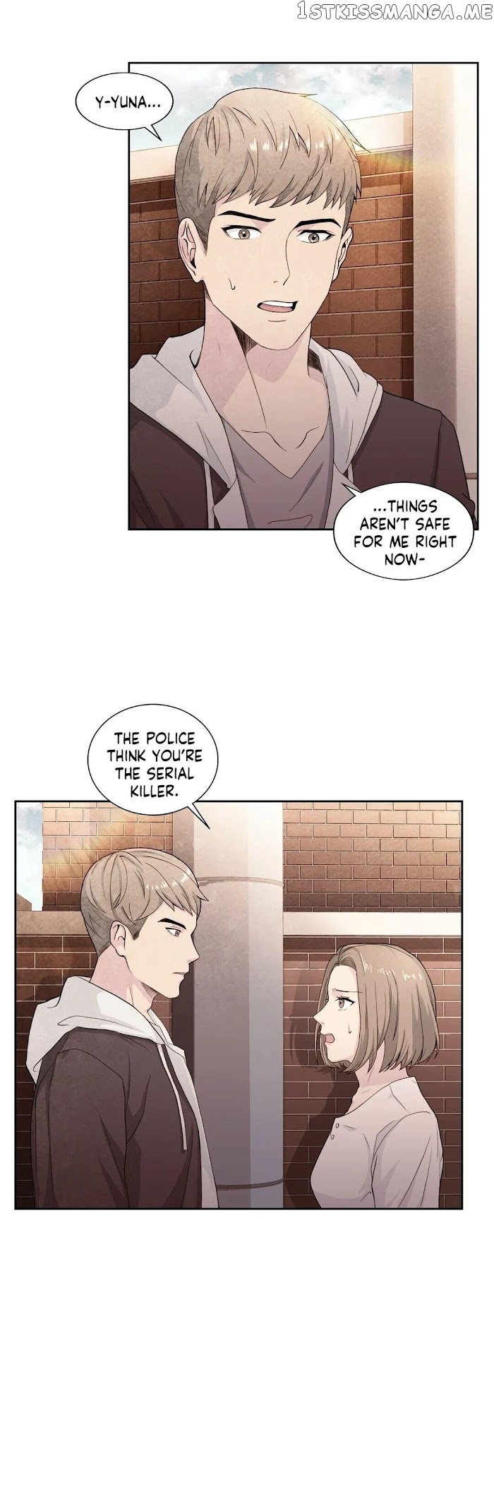 Farewell My Demon chapter 55 - page 13