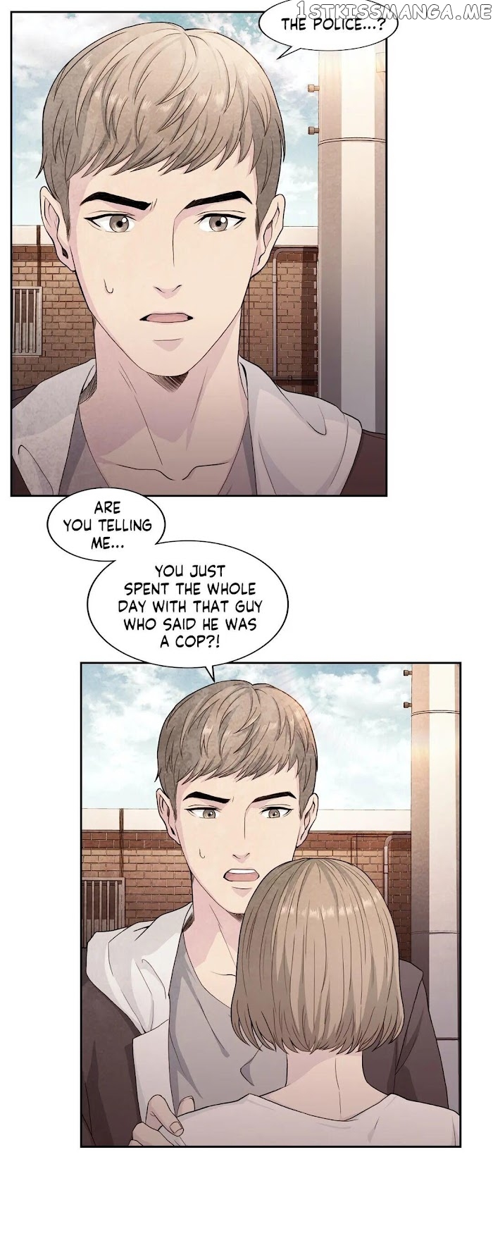 Farewell My Demon chapter 55 - page 15
