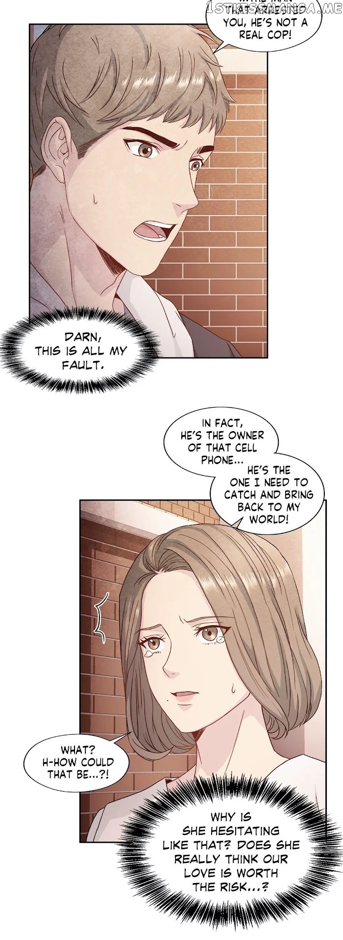 Farewell My Demon chapter 55 - page 19