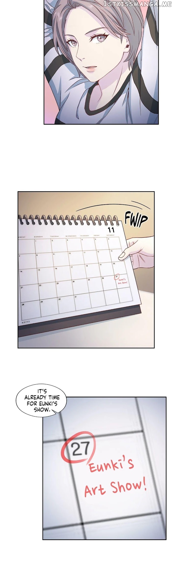 Farewell My Demon chapter 55 - page 23