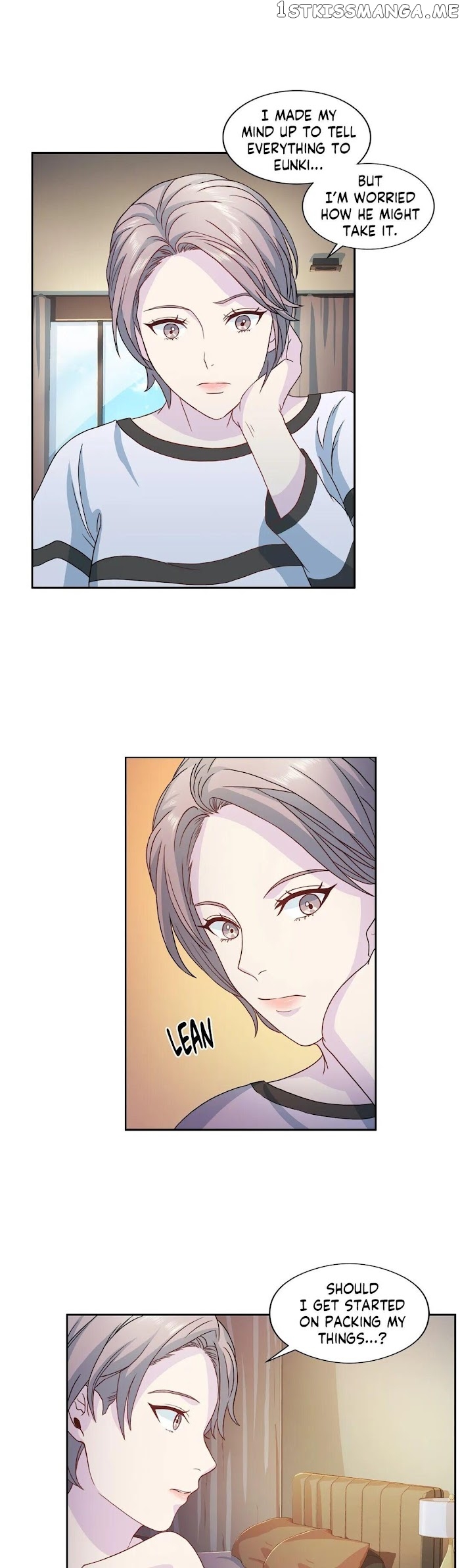 Farewell My Demon chapter 55 - page 24