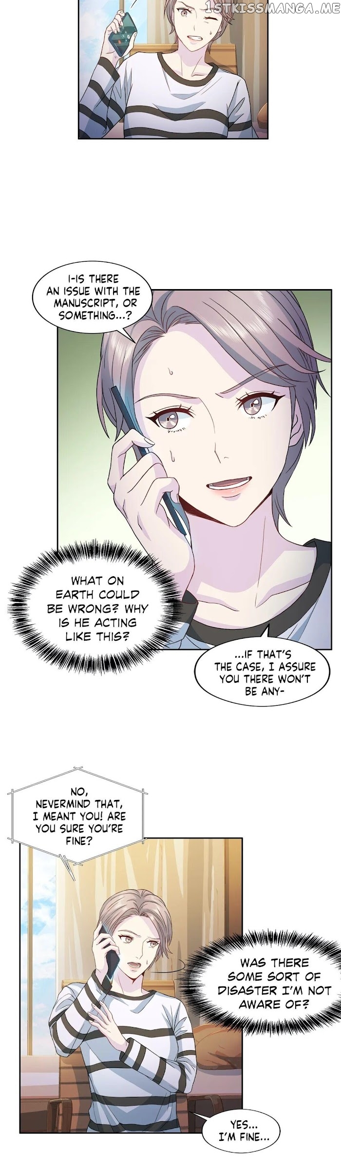 Farewell My Demon chapter 55 - page 28