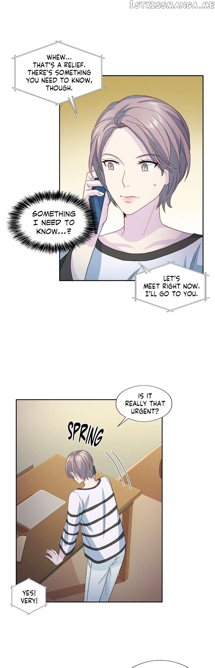 Farewell My Demon chapter 55 - page 29