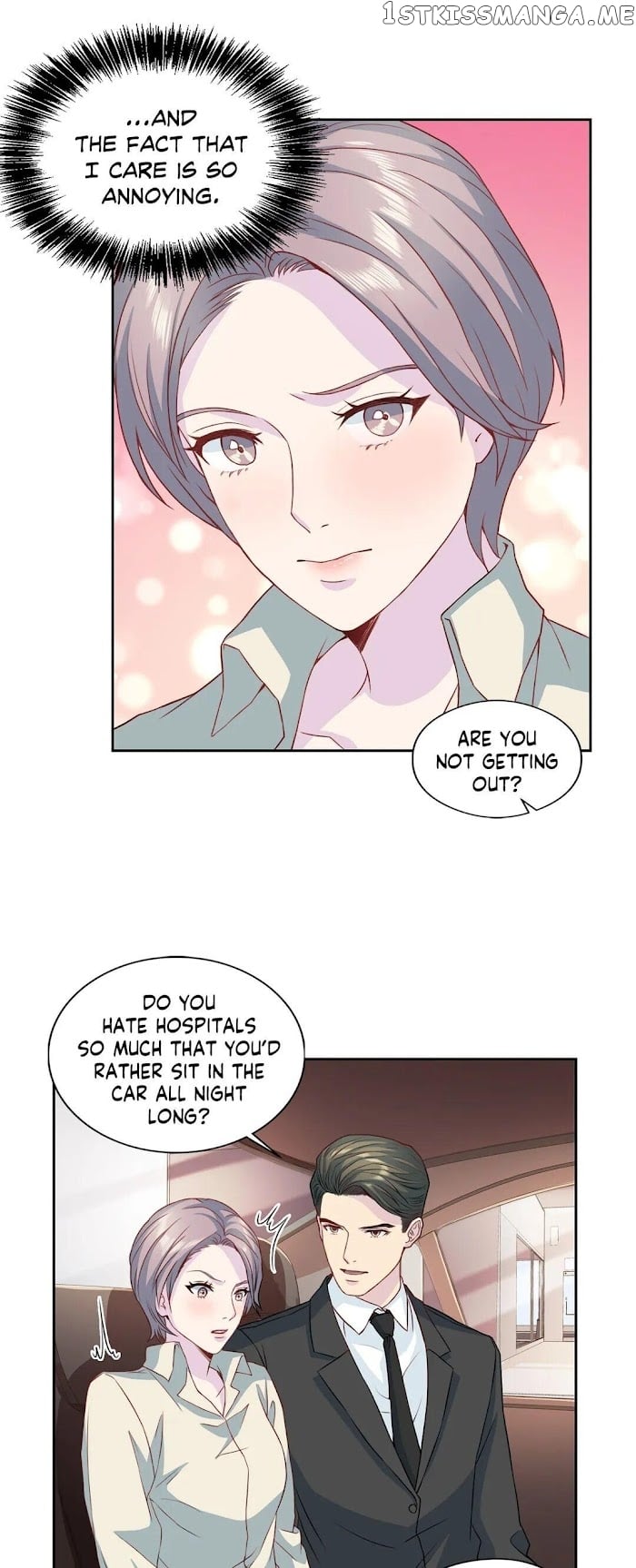Farewell My Demon chapter 54 - page 11