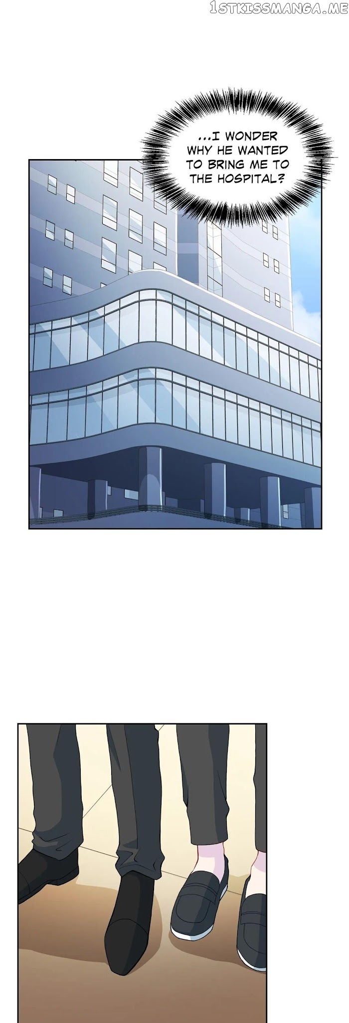 Farewell My Demon chapter 54 - page 13