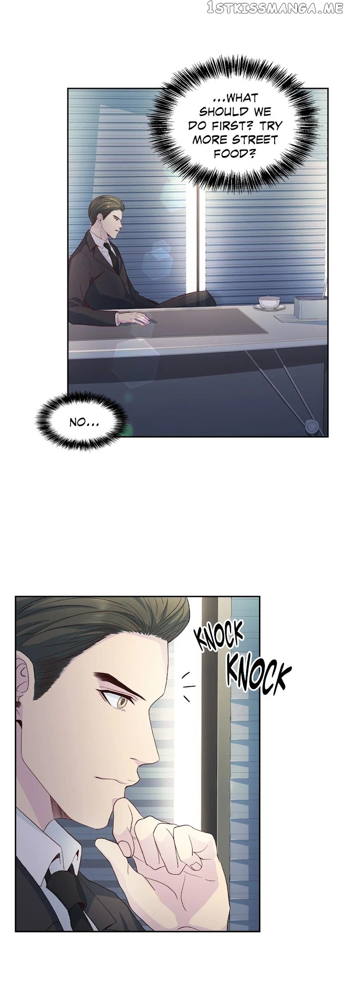 Farewell My Demon chapter 54 - page 25